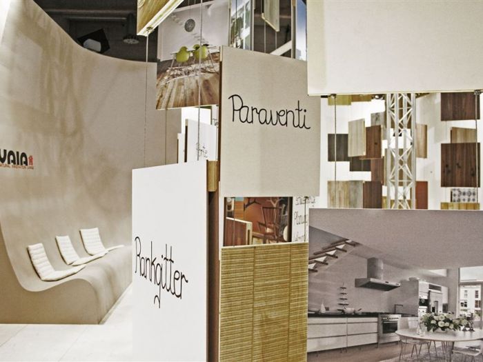 Archisio - Noa Network Of Architecture - Progetto Vaia wolrd a colpo docchio