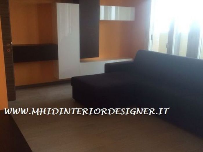 Archisio - Mhid Maiocchi House Interior Designer - Progetto Soggiorni