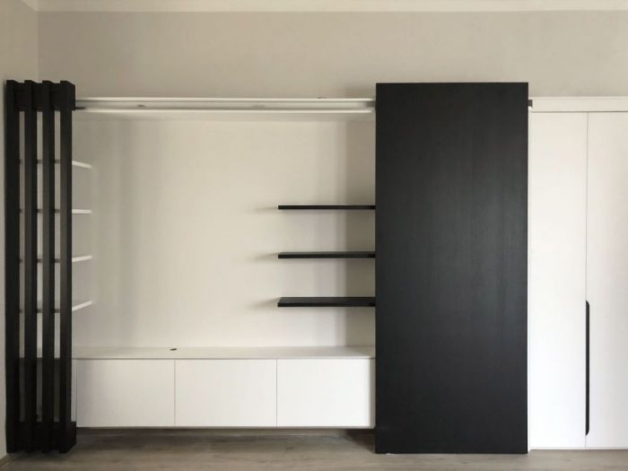 Archisio - Claudia Del Core - Progetto Casa d - arredi su misura