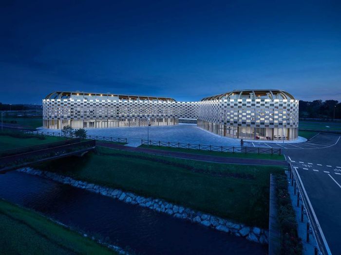 Archisio - Alessandro Ghiringhelli - Progetto la pista di milano racetrack