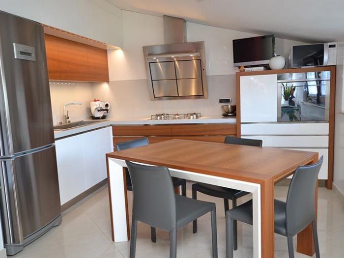 Archisio - Il Falegname - Progetto Cucine su misura