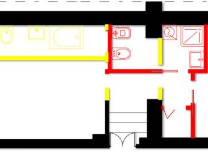 Archisio - Lab 16 Architettura Design - Progetto Via ceva interior design