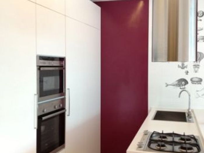 Archisio - Internamente - Progetto Piazza bologna-roma