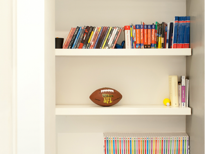 Archisio - Bomori Studio Architetti - Progetto Appartamento privato