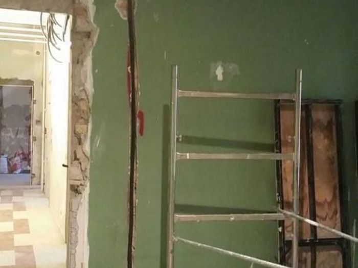 Archisio - Global Service Srls Roma - Progetto Lavori di ristrutturazione novembre 2016