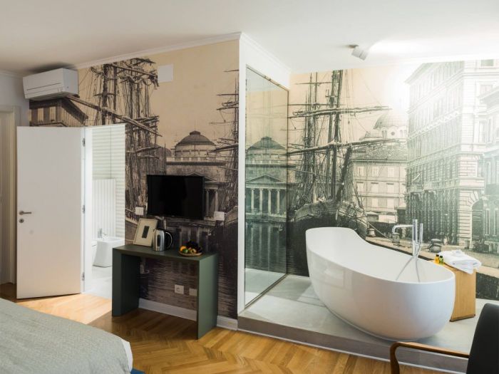 Archisio - Leolab - Progetto Viandante