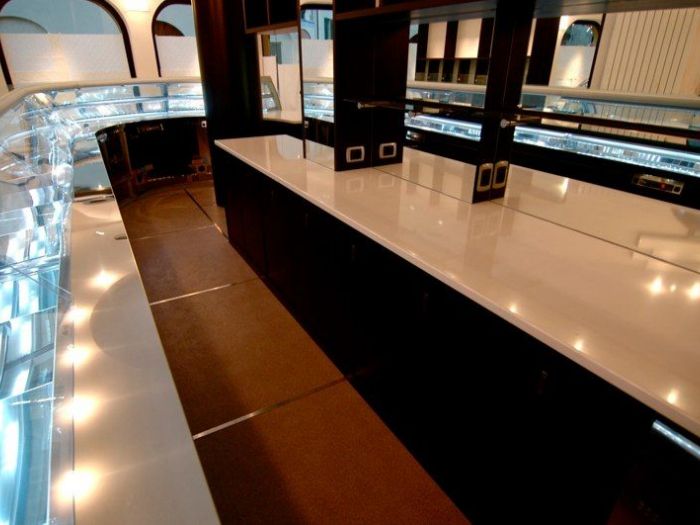 Archisio - Fabar - Progetto Dolceforno