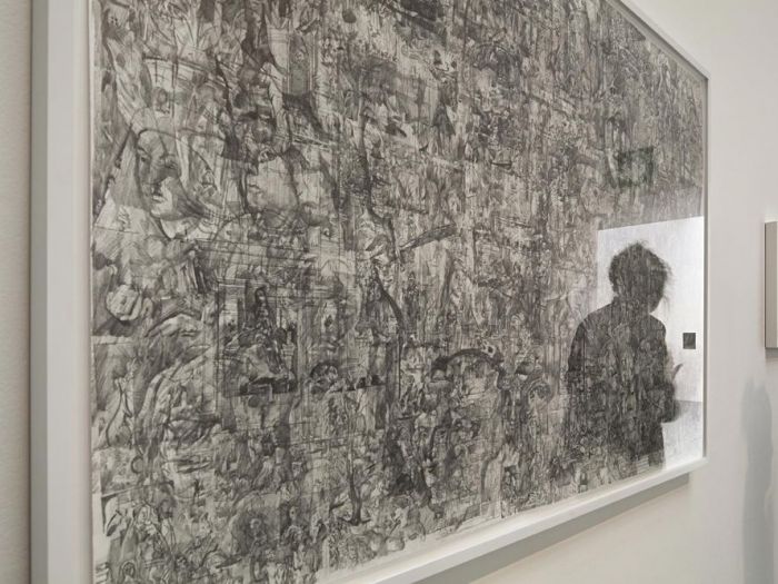 Archisio - Matteo Cirenei - Progetto Biennale arte 2017