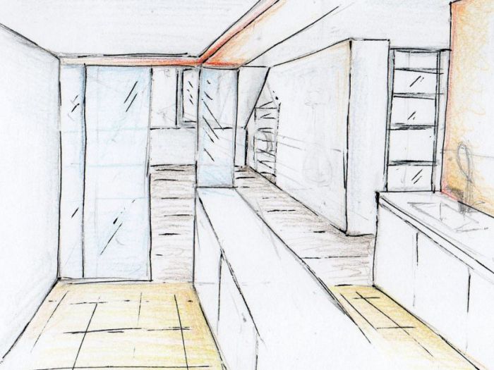 Archisio - Manuel Benedikter - Progetto Appartment mmas