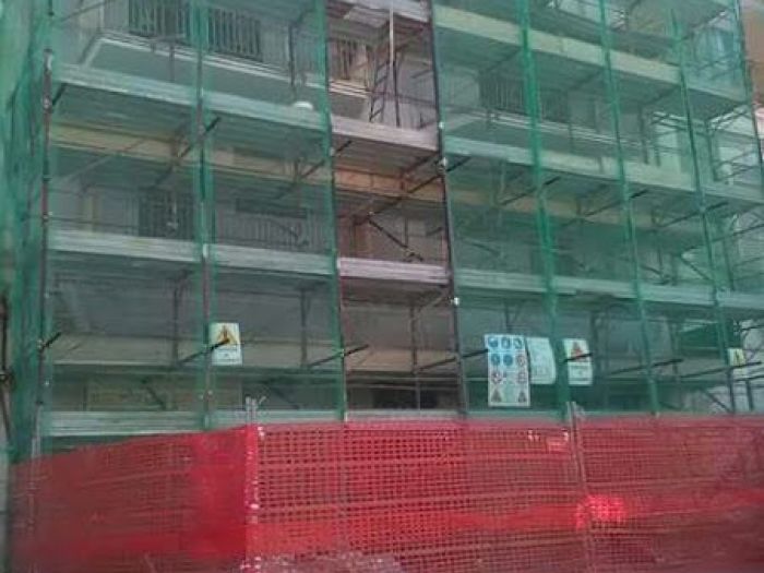 Archisio - Scm Edil Costruzioni - Progetto Ristrutturazione esterni