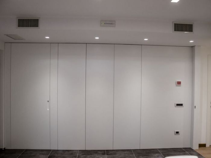 Archisio - Gabriele Palestini Arch D - Progetto Spazi evolvibili su 150 mq