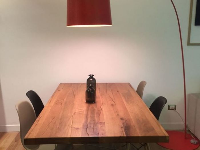 Archisio - Rossella Iorio - Progetto Appartamento al vesuvio