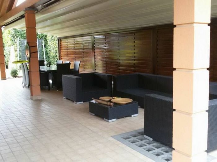 Archisio - Impresa Edile Pappalardo Romoaldo - Progetto Rifacimento pavimentazione del giardino