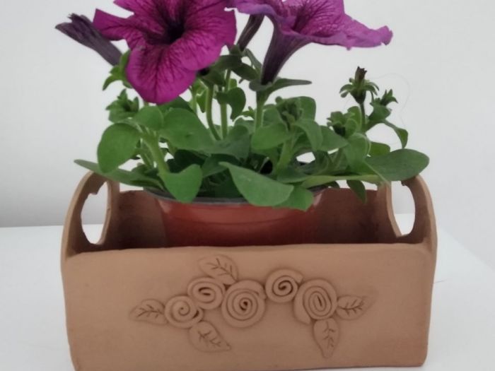 Archisio - Frisart - Progetto Vaso cassette