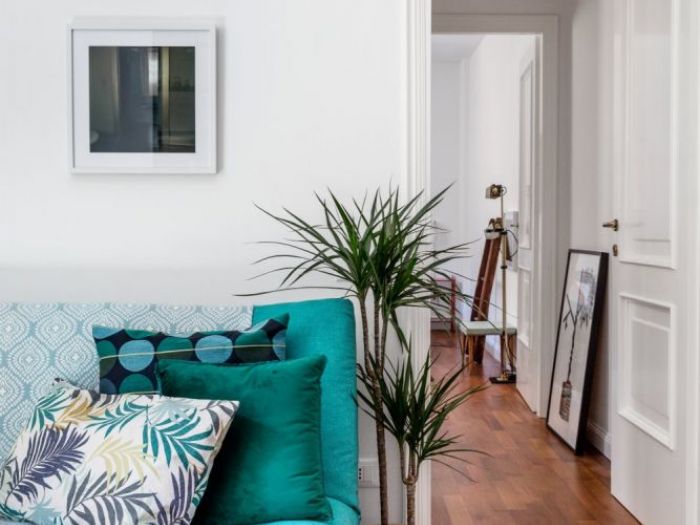 Archisio - Sara Gotti - Progetto Bilo centro i 55 mq