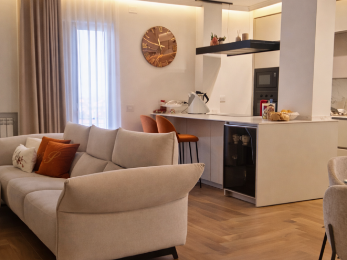 Archisio - Studio Di Architettura Luigi Pezzella - Progetto Casa salvatoreantonella