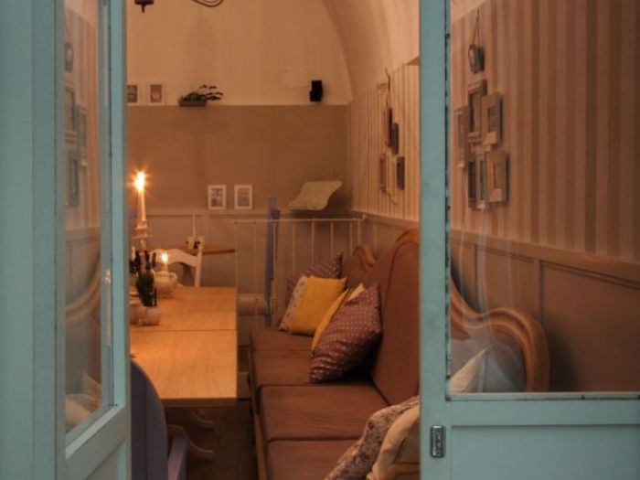 Archisio - Design Project - Progetto Bocaf