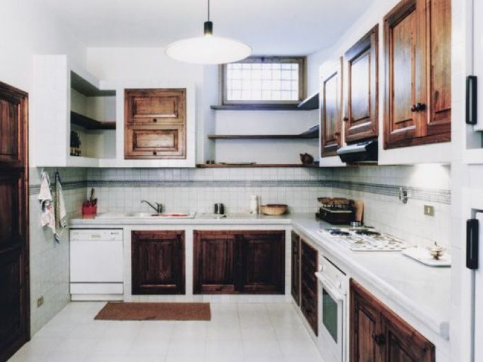 Archisio - Bruno Morelli - Progetto Villa al parterre