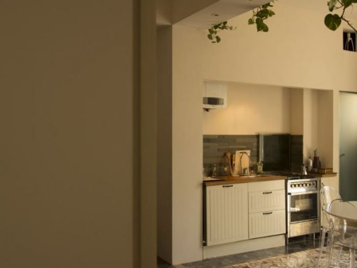 Archisio - Cristina Rampazzo - Progetto Ristrutturazione di un appartamento anni 50 - anno 20082009