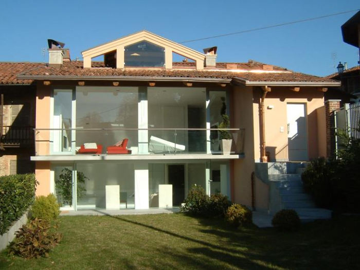 Archisio - Roberto Bertetti - Progetto Arredamento interni