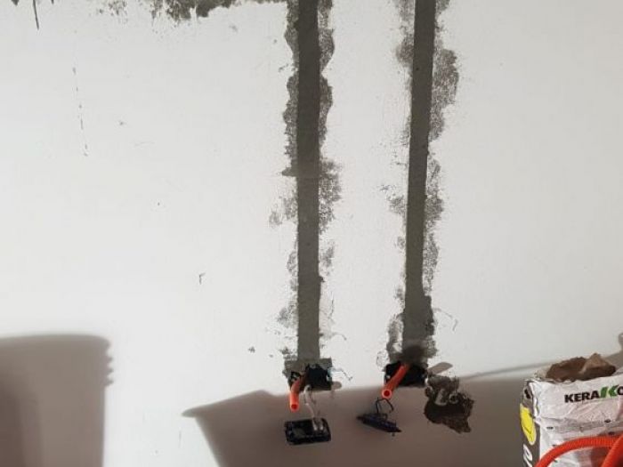 Archisio - Stil Pitture Di Gorgoglione Salvatore - Progetto Modifica impianti elettrici esistenti e ripristino