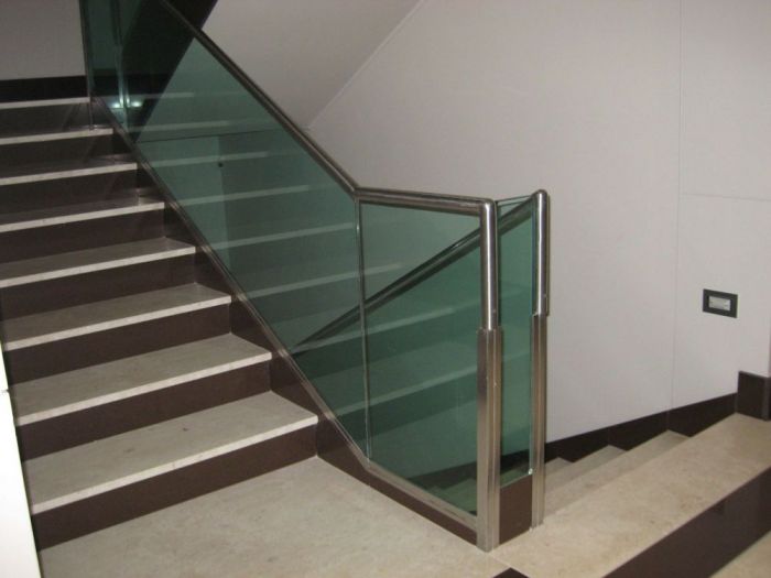 Archisio - Talloru Salvatore srl - Progetto Acciaio inox