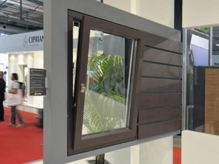 Archisio - Aldo Ilardi Falegnameria - Progetto Serramenti in pvc pvc con alluminio legno e legnoalluminio