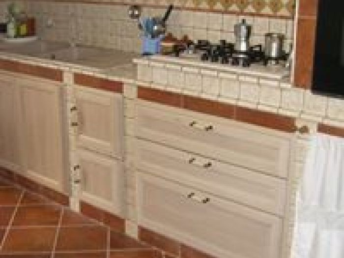 Archisio - Falegnameria Di Santoro Claudio - Progetto Arredo mobili cucine e camere
