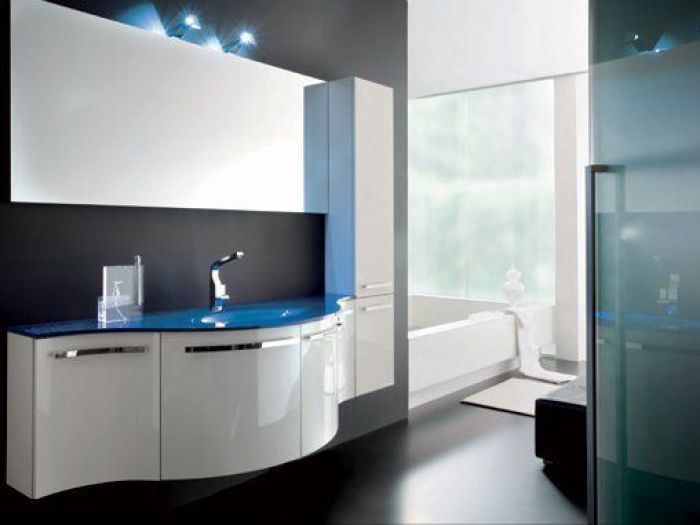 Archisio - Cs Impianti Termoidraulici Di Sabbadin Cristian - Progetto Arredo bagni