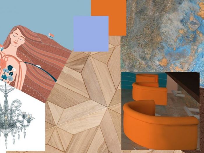 Archisio - Antonella Liguori Architetto - Progetto A funny hair dresser salom