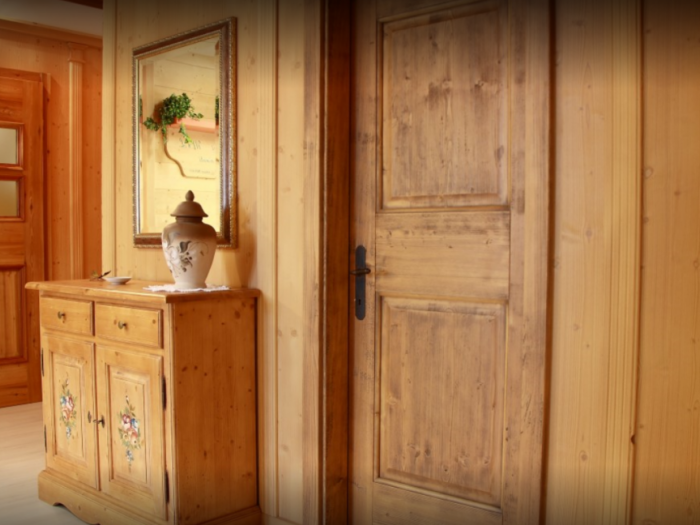 Archisio - Falegnameria Arredamenti Casa Bella Di Fabrizio Dascanio - Progetto Portoni e porte