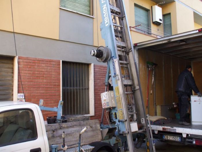 Archisio - Traslochi Novoli - Progetto Traslochi