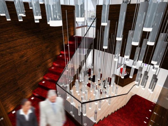 Archisio - Denis Confalonieri - Progetto Ristorante ronzoni