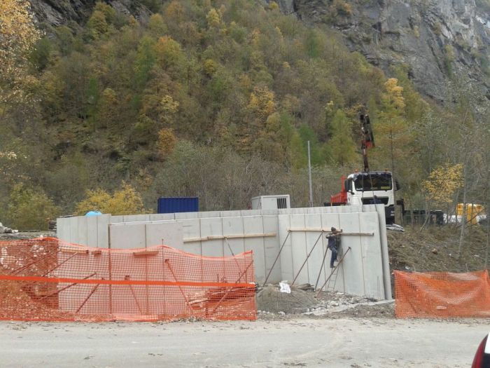 Archisio - Emme Advice - Progetto Rifugi monterosa mbg