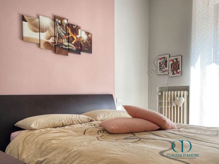 Archisio - Claudia Damore - Progetto Perfect matches house