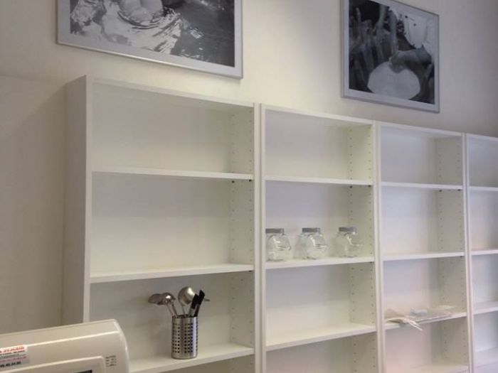 Archisio - Francesca Morano - Progetto Locale commerciale - progetto 9