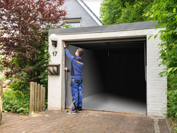 Archisio - Piastrellificio Del Nord srl - Progetto Sezionali hormann