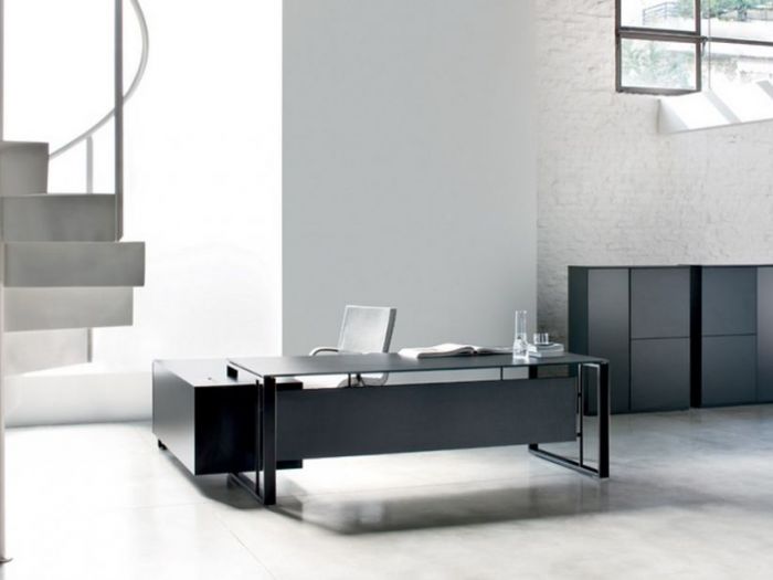 Archisio - Bassetti Proposte Darredo - Progetto Linea ufficio - direzionale