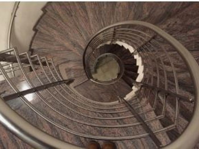 Archisio - Geko Legno - Progetto Scale e ringhiere