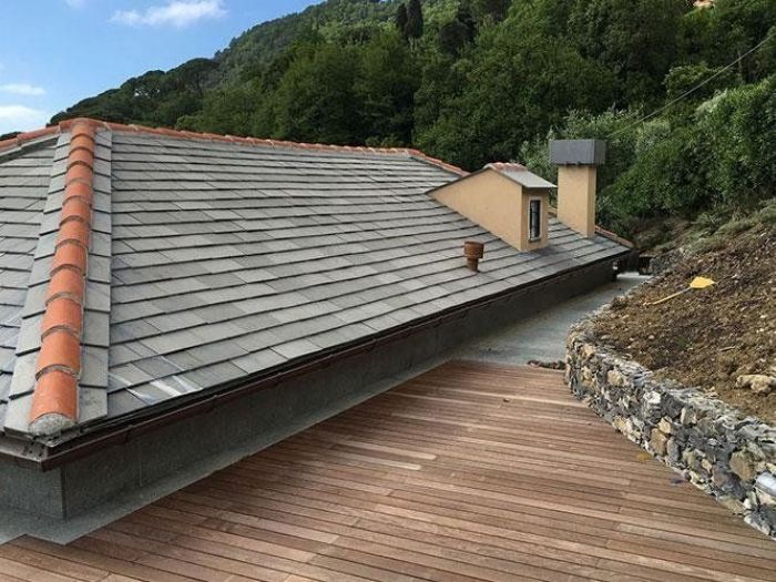 Archisio - Ait Costruzioni Impianti srl - Progetto Rifacimento e posa in opera di coperture e tetti