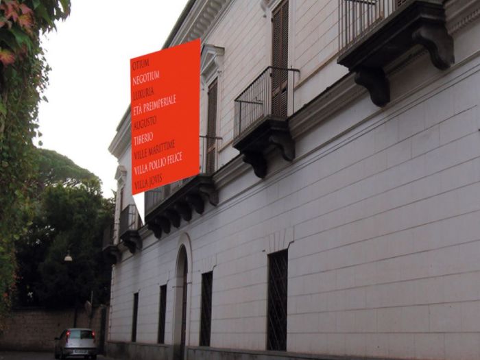 Archisio - X Studio - Progetto Surrentum - piano di sorrento 2004