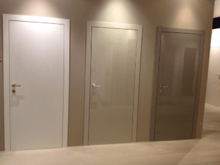 Archisio - Serramenti Porte Carlisi srl - Progetto Portoncini blindati porte interne e portoni sezionali