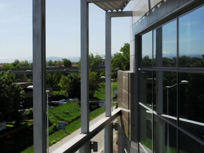 Archisio - Monia Alberici - Progetto Centro per uffici