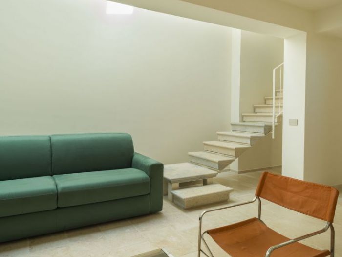 Archisio - Daniele Rimi - Progetto Appartamento privato