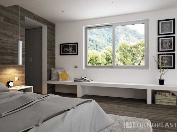 Archisio - Legno Arredo - Progetto Serramenti