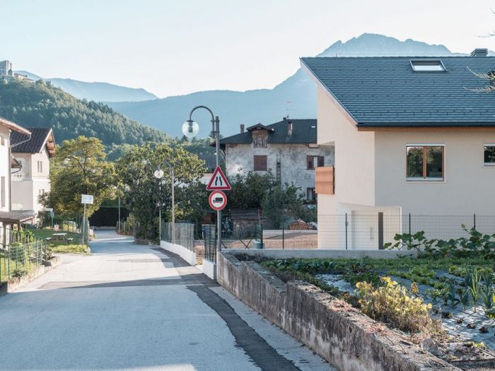 Archisio - Campomarzio - Progetto House rm