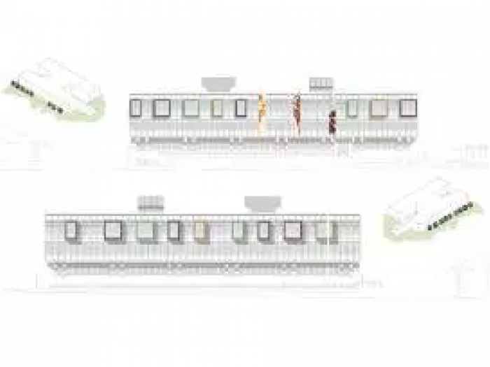 Archisio - Giulia Garnero - Progetto il villaggio multietnico e lincontro con una piccola realt