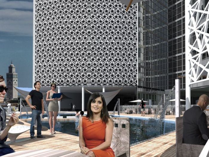 Archisio - Guido Rossetti - Progetto Hotel