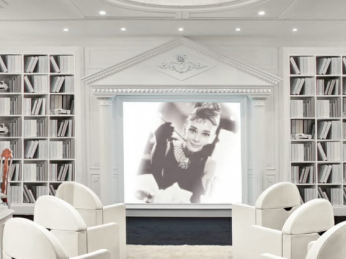 Archisio - Turati Boiseries - Progetto Progetti falegname teatri