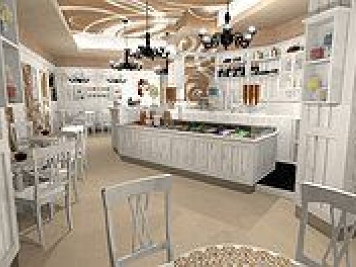 Archisio - Studio Sagitair - Progetto Bar